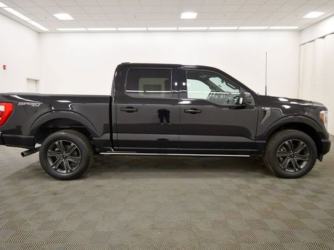 Used 2023 Ford F150 Lariat w/ Equipment Group 502A High image 9