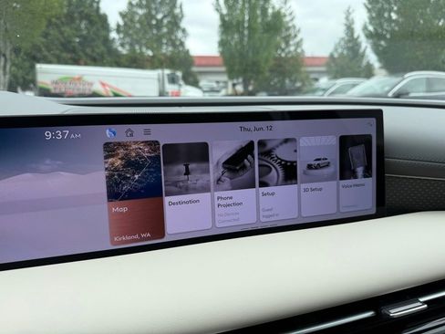 New 2025 Genesis G80 3.5T Sport Prestige image 30