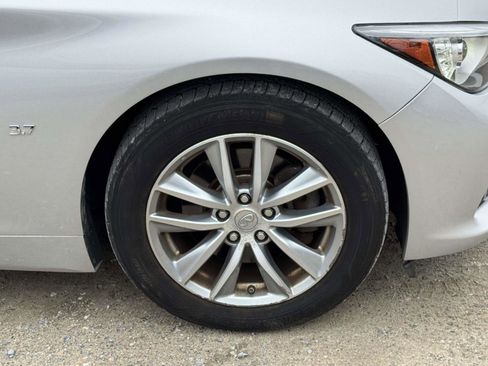 Used 2015 INFINITI Q50 Premium w/ Navigation Package AWD/4WD image 6
