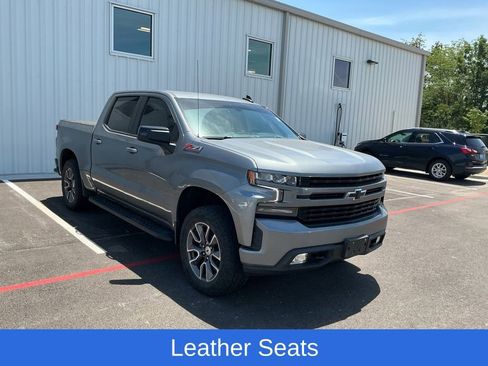 Certified 2021 Chevrolet Silverado 1500 RST w/ Texas Edition Plus AWD/4WD image 2