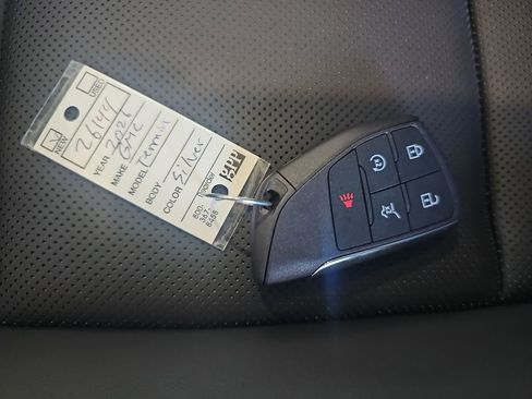 New 2026 GMC Terrain Elevation w/ Elevation Premium Package FWD image 29