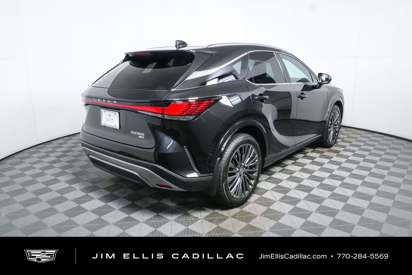 Used 2026 Lexus RX 350 AWD w/ Convenience Package image 3