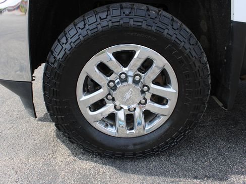 Used 2019 Chevrolet Silverado 3500 LTZ w/ Duramax Plus Package AWD/4WD image 19