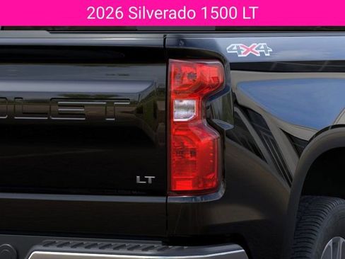 New 2026 Chevrolet Silverado 1500 LT w/ Safety Package image 12