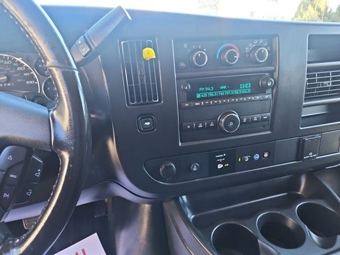 Used 2023 Chevrolet Express 2500 Extended w/ Driver Convenience Package image 17