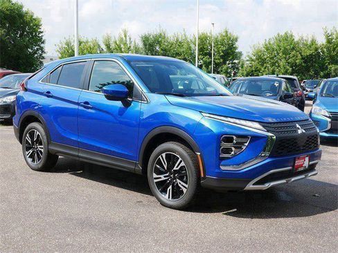 New 2025 Mitsubishi Eclipse Cross SE image 1