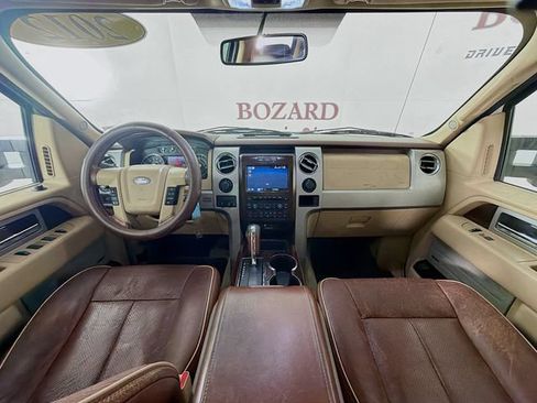 Used 2012 Ford F150 King Ranch w/ Off Road Pkg AWD/4WD image 31