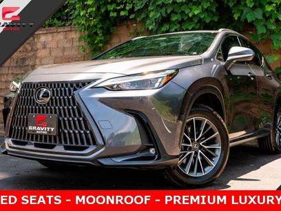 Used 2023 Lexus NX 350 AWD