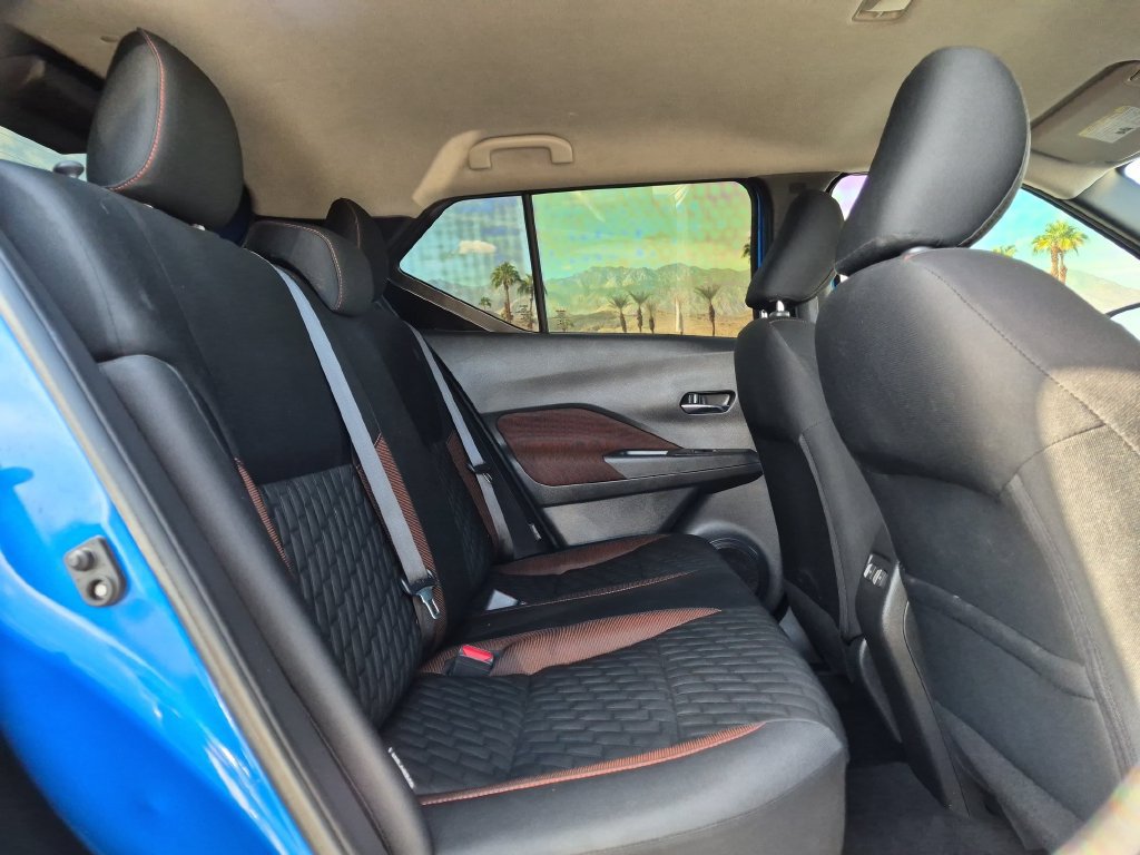 Used 2021 Nissan Kicks SR w/ Exterior Package FWD image 16