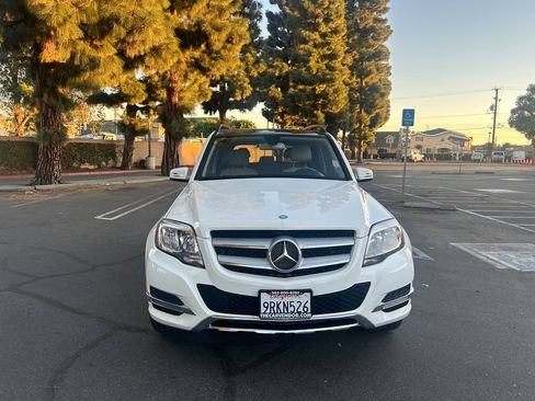 Used 2014 Mercedes-Benz GLK 350 2WD image 8
