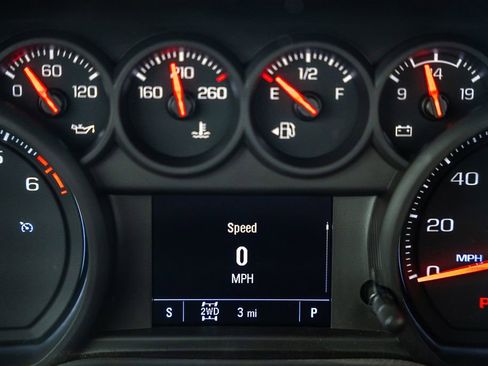 New 2026 Chevrolet Silverado 1500 W/T AWD/4WD image 37
