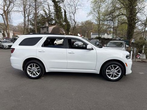 Used 2022 Dodge Durango GT AWD/4WD image 11