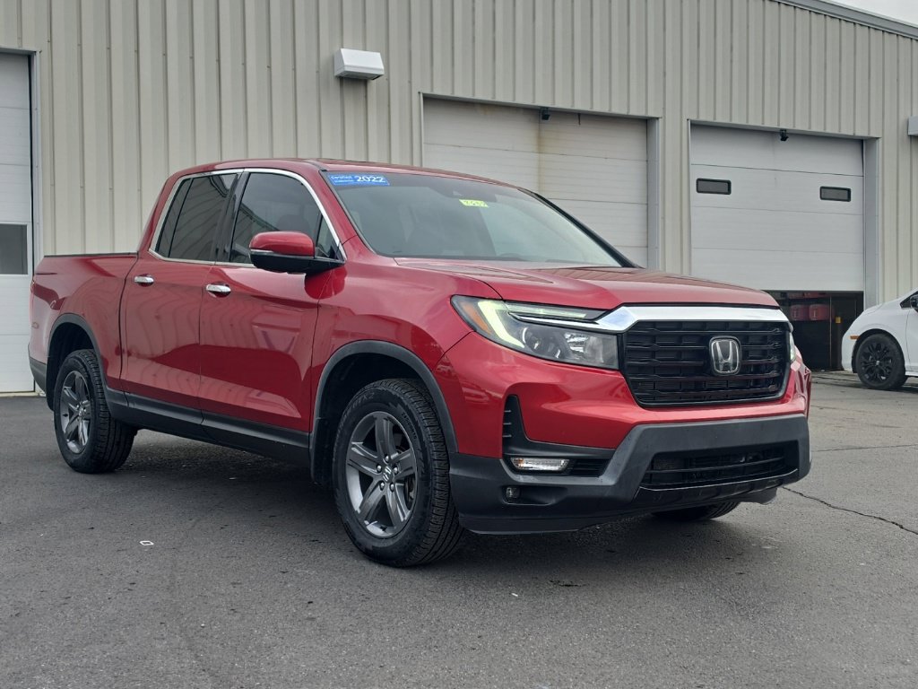 Used 2022 Honda Ridgeline RTL-E image 3