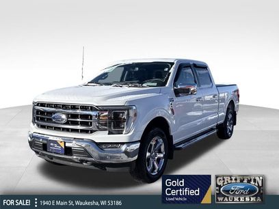 Certified 2023 Ford F150 Lariat w/ Equipment Group 502A High