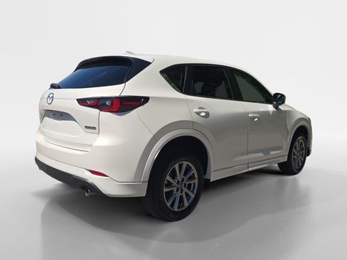 Used 2024 MAZDA CX-5 AWD 2.5 S w/ Select Package image 6