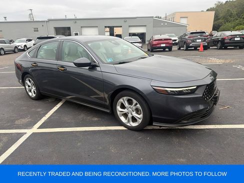 Used 2023 Honda Accord LX image 1