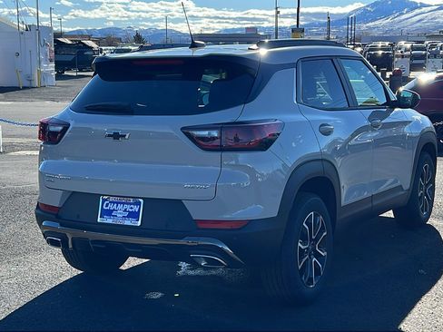 New 2026 Chevrolet TrailBlazer ACTIV w/ Convenience Package image 5