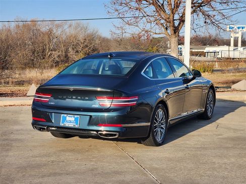Used 2023 Genesis G80 2.5T image 5
