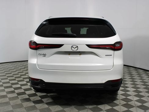 Used 2025 MAZDA CX-90 3.3 Turbo w/ Select Package AWD/4WD image 5