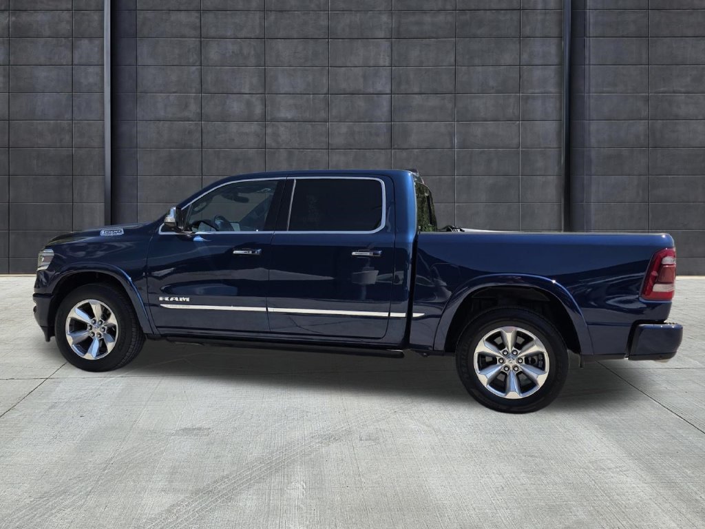 Used 2020 RAM 1500 Limited AWD/4WD image 8