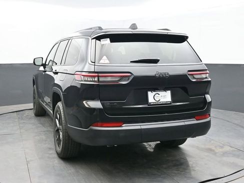 New 2026 Jeep Grand Cherokee L 4WD image 4