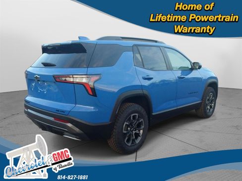 New 2026 Chevrolet Equinox ACTIV image 11