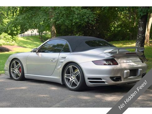 Used 2008 Porsche 911 Turbo AWD/4WD image 17