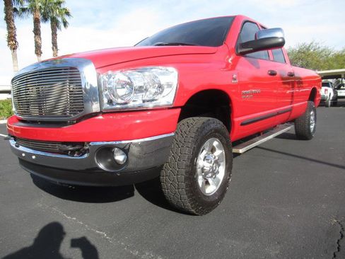 Used 2006 Dodge Ram 3500 Truck SLT w/ Quad Cab Big Horn Value Group image 2