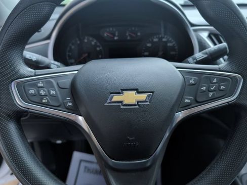 Used 2024 Chevrolet Malibu LS w/ Driver Confidence Package FWD image 15