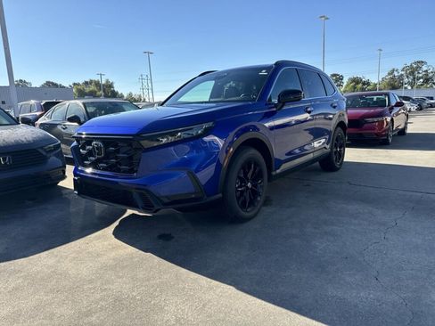 New 2025 Honda CR-V Sport-L image 2