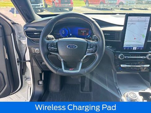 Certified 2023 Ford Explorer ST w/ Equipment Group 401A AWD/4WD image 24