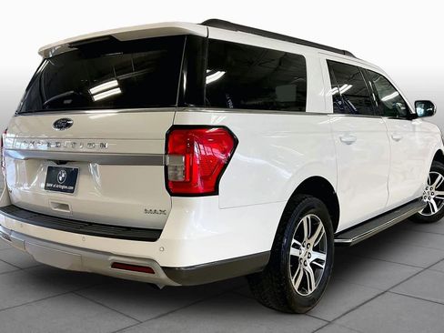 Used 2022 Ford Expedition Max XLT AWD/4WD image 12