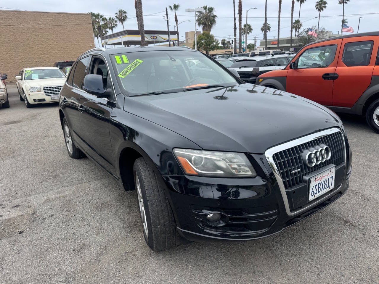 Used 2011 Audi Q5 2.0T Premium Plus w/ Premium Plus Pkg AWD/4WD image 1