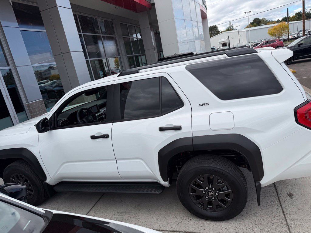 Used 2026 Toyota 4Runner SR5 RWD image 3