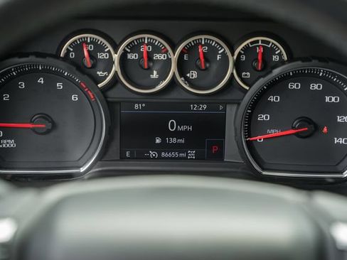 Used 2021 Chevrolet Tahoe Z71 AWD/4WD image 52