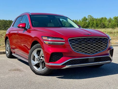 New 2026 Genesis GV70 2.5T Advanced AWD/4WD image 1