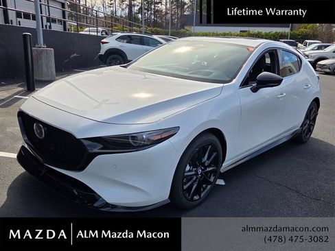 New 2026 MAZDA MAZDA3 Hatchback w/ Appearance Package AWD/4WD image 4