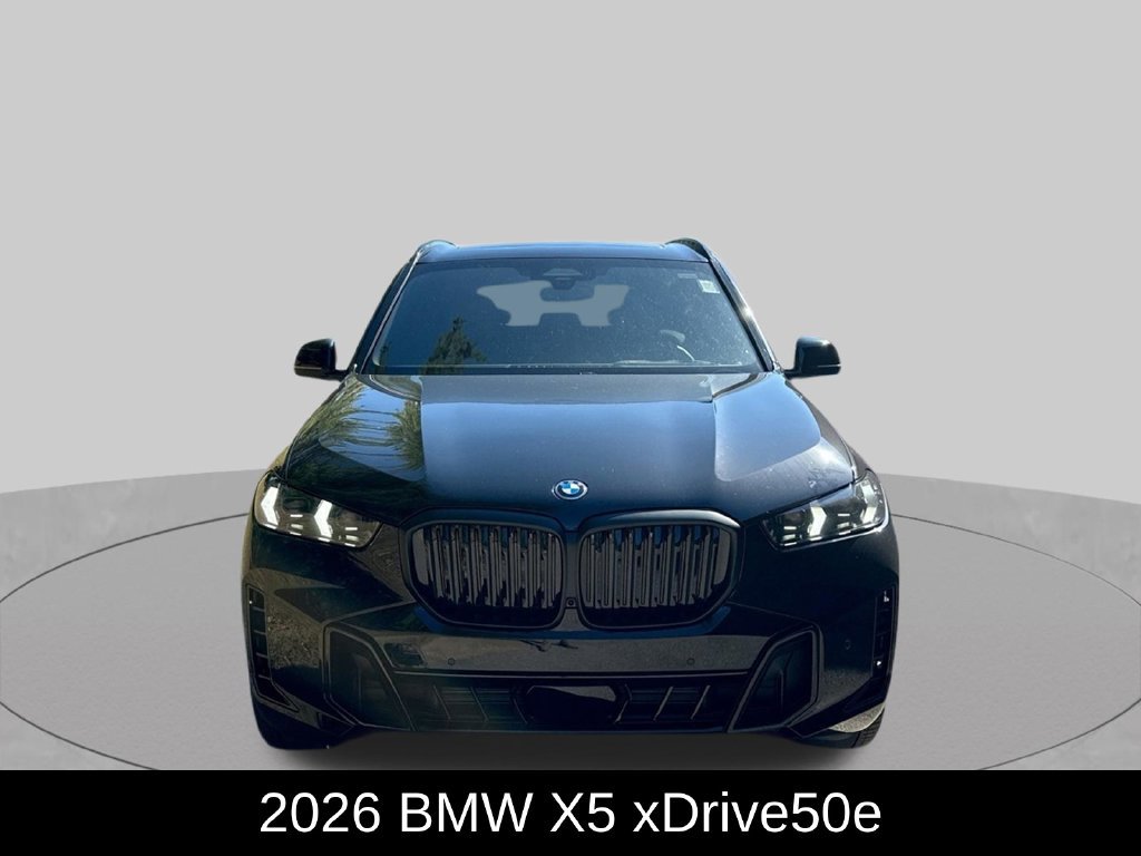 Used 2026 BMW X5 xDrive50e w/ M Sport Package AWD/4WD image 3