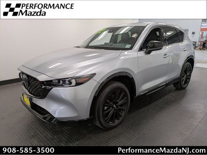 Certified 2022 MAZDA CX-5 AWD 2.5 Turbo