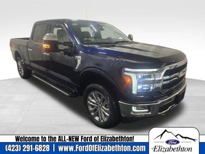 Used 2024 Ford F150 Lariat w/ Equipment Group 502A High