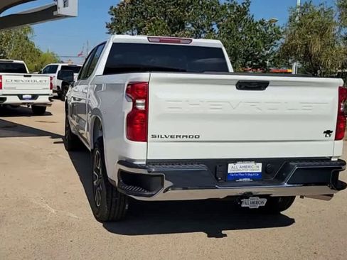 New 2026 Chevrolet Silverado 1500 LT image 8