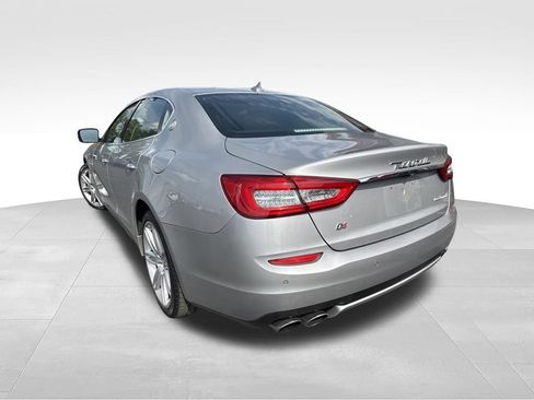 Used 2014 Maserati Quattroporte S Q4 AWD/4WD image 5