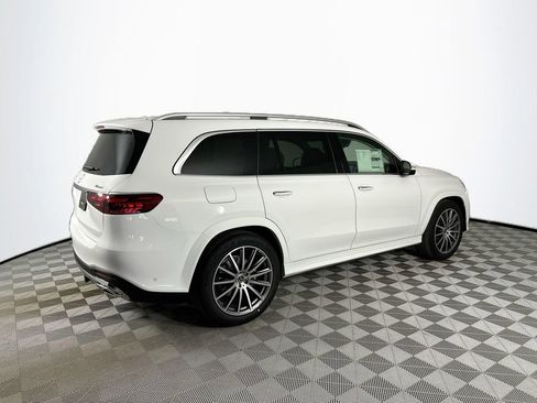 New 2026 Mercedes-Benz GLS 450 4MATIC image 7