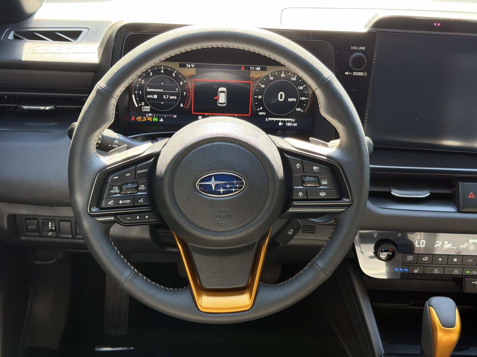 New 2026 Subaru Outback Wilderness AWD/4WD image 16