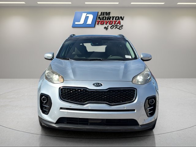 Used 2018 Kia Sportage EX w/ EX Technology Package FWD image 2