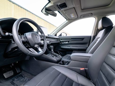 Used 2024 Honda CR-V EX-L image 5