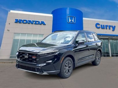 New 2026 Honda CR-V TrailSport