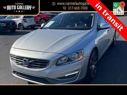 Used 2017 Volvo S60 T5 Inscription