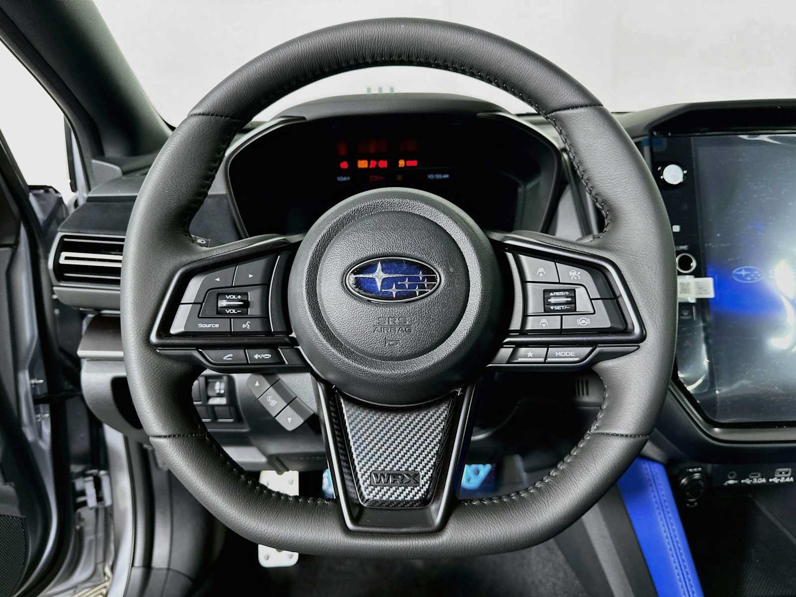 New 2026 Subaru WRX tS w/ Popular Package #2 AWD/4WD image 11