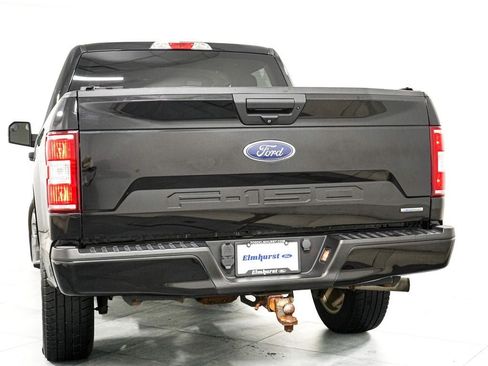 Used 2018 Ford F150 XL w/ Equipment Group 101A Mid AWD/4WD image 6